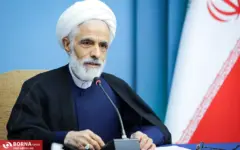 معاون حقوقی رئیس‌جمهور: تقوا در عرصه تولید و کارآفرینی، با درستکاری و مسئولیت‌پذیری معنا می‌یابد/ باید شاکر باشیم که رئیس جمهور به نهج البلاغه استناد می کند