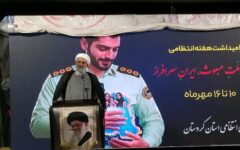 عرب انصاری: حضور آگاهانه مردم محاسبات دشمن را با شکست مواجه کرده است