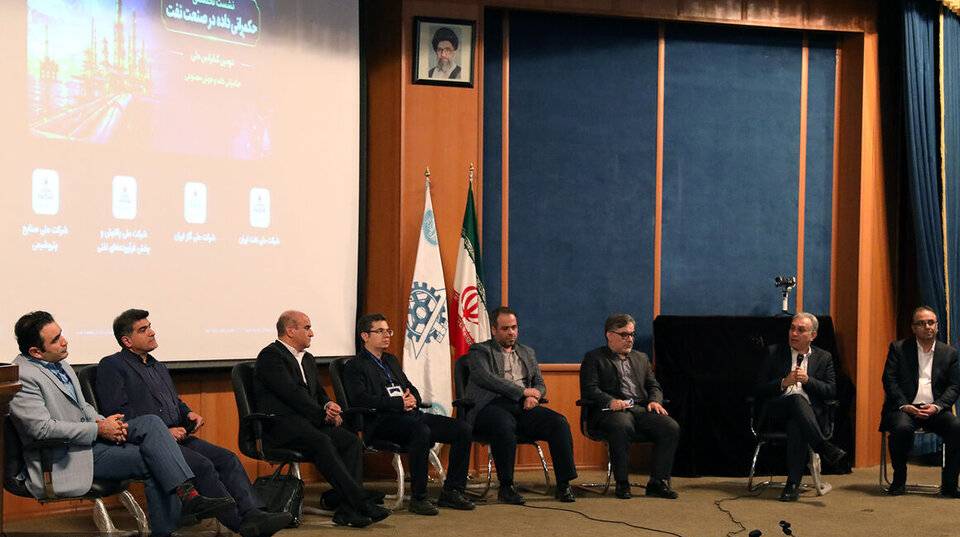 استفاده حداکثری از فناوری‌های روز در طرح‌های صنعت نفت