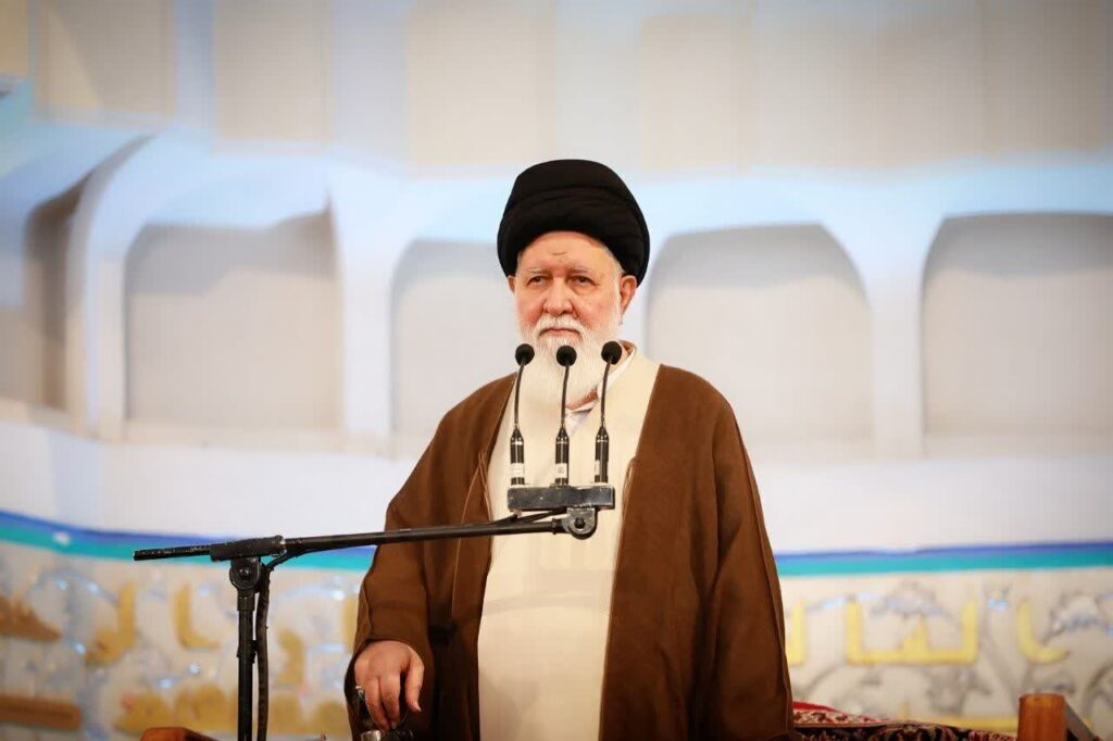 علم الهدی: دیپلماسی و میانجیگری درباره جنگ علیه ایران به بن بست رسیده است/ دشمن در مقام تشدید وضعیت نظامی است