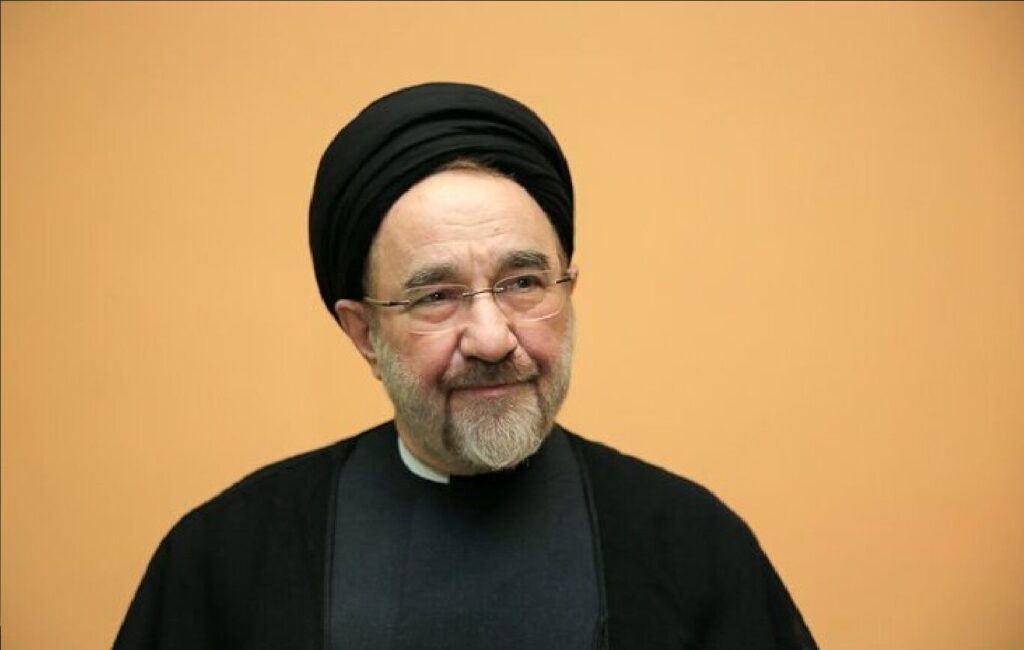 سید محمد خاتمی بیانیه جدید صادر کرد/ باید در پی چاره و تدبیر برای دور کردن سایه جنگ از کشور بود