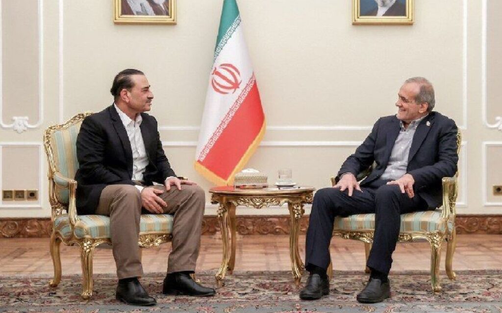 ادعای روزنامه الاخبار درباره سفر عاصم منیر
