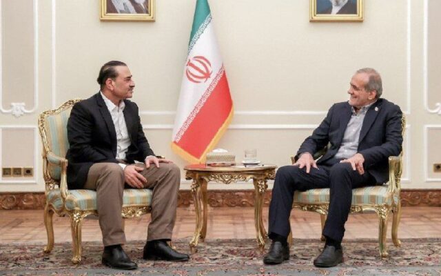 ادعای روزنامه الاخبار درباره سفر عاصم منیر