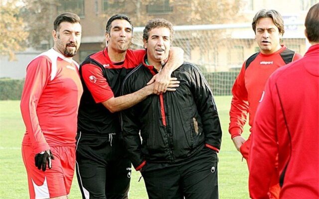 مدافع تیم ملی: رقصنده لس‌آنجلسی ماساژور ما بود | خدا لعنت کند اسرائیل را سواحل بیروت را زد که بازیکنان خاطره داشتند! + ویدئو