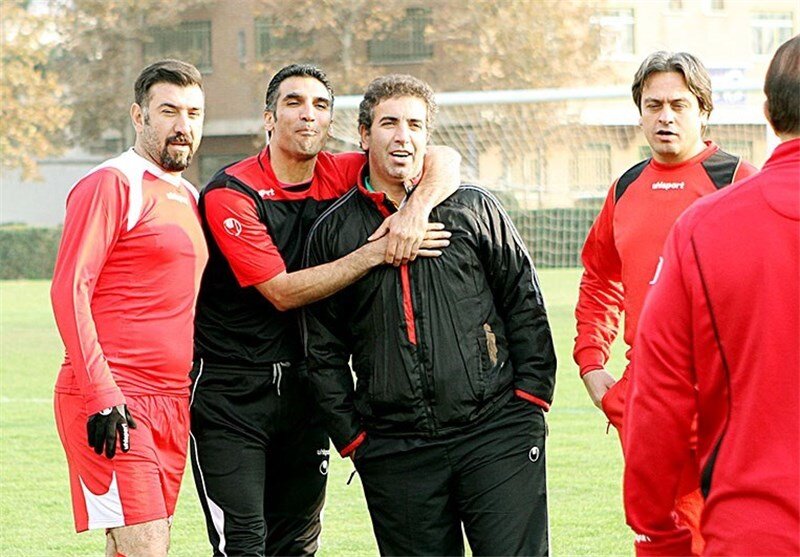 مدافع تیم ملی: رقصنده لسآنجلسی ماساژور ما بود | خدا لعنت کند اسرائیل را سواحل بیروت را زد که بازیکنان خاطره داشتند! + ویدئو