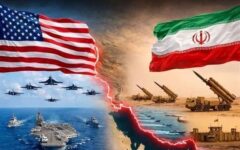اقتصاد خاورمیانه زیر فشار جنگ ایران