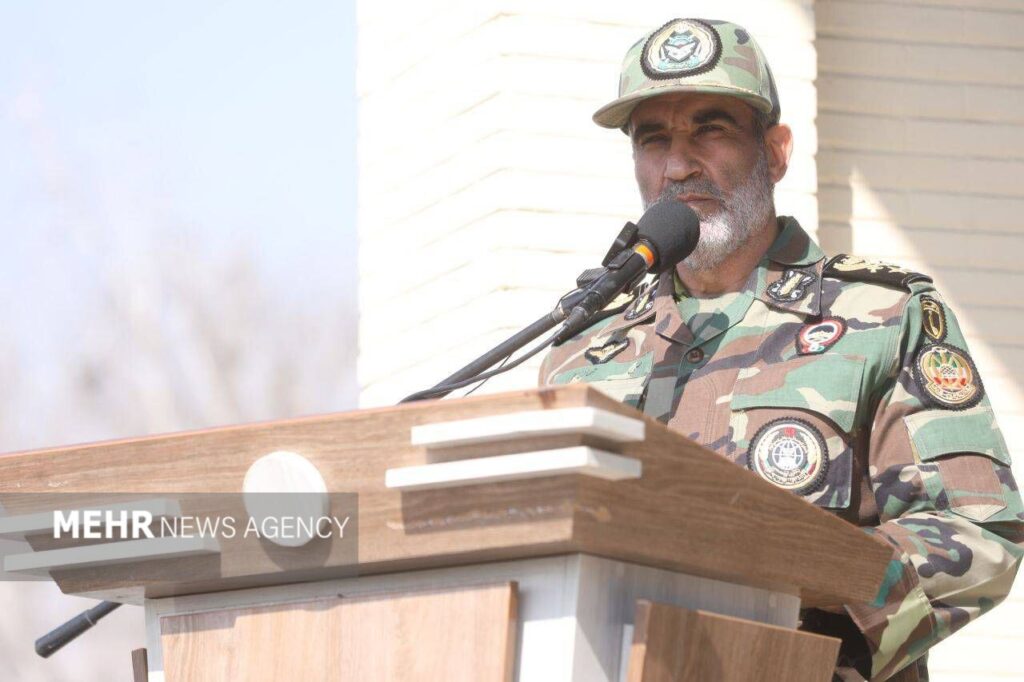 امیر جهانشاهی: خطای محاسباتی دشمن سند پایان توهمات آنان است