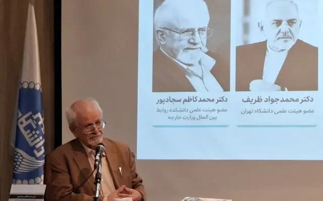 منفعت ایران، محور اصلی اندیشه و رفتار ظریف است