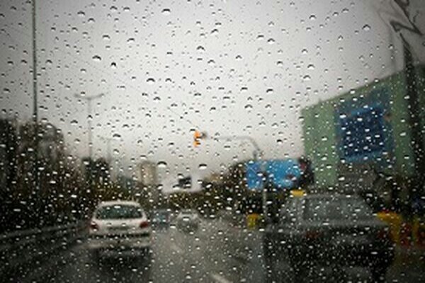 احتمال بارش پراکنده و رعدوبرق در نقاطی از استان بوشهر