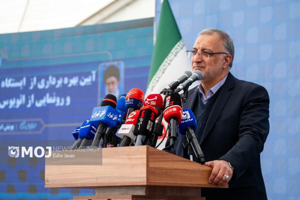 دشمن می‌خواست تاب‌آوری مردم را بشکند، اما سازندگی ایران متوقف نشد