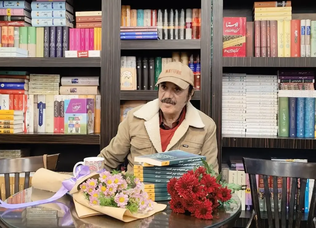 راوی افسانه‌ها و اساطیر جنوب