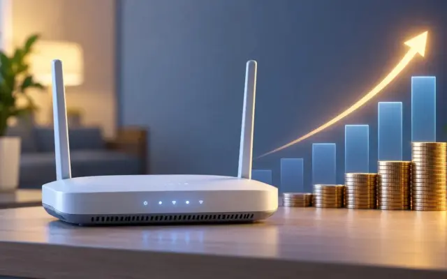 اینترنت ثابت هم گران شد / قیمت TD-LTE ایرانسل بیش از ۴۰ درصد بالا رفت