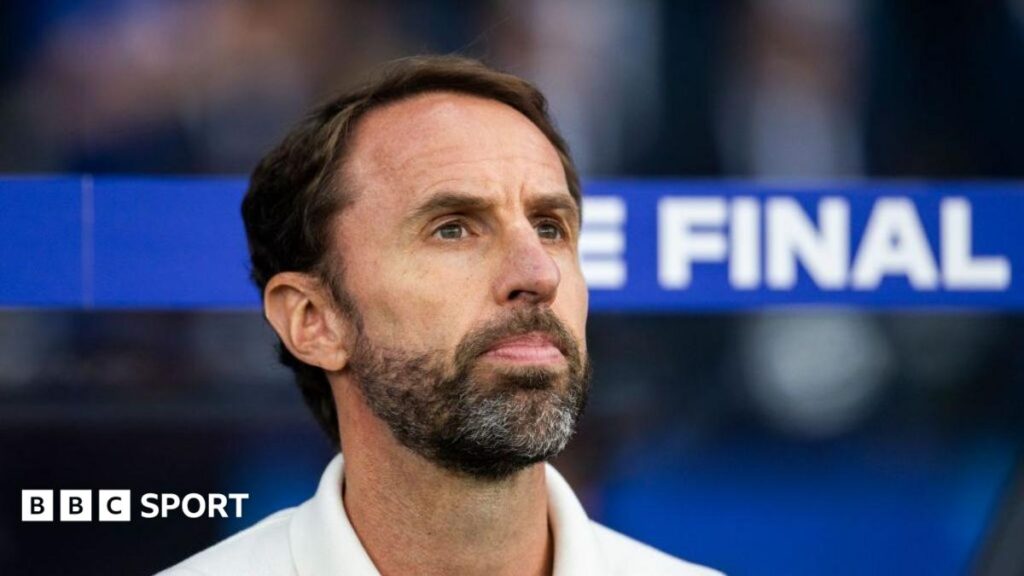 Southgate does not see return to Premier League management