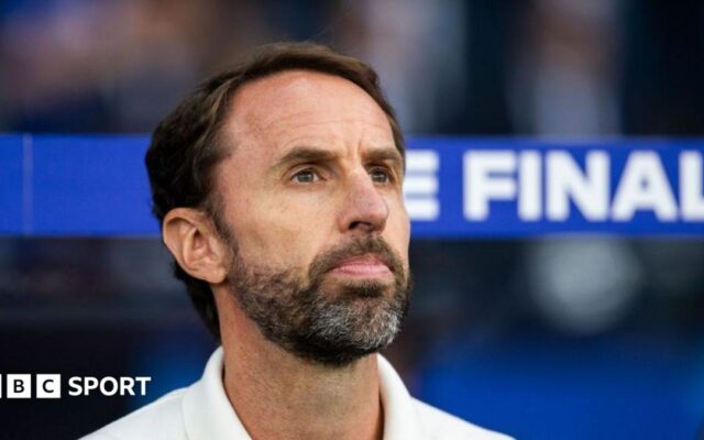 Southgate does not see return to Premier League management