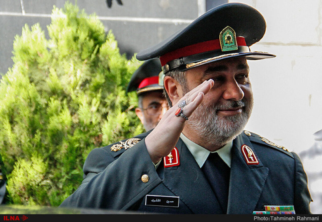 سردار افشار فرماندهای صاحبنظر در سطوح راهبردی بود