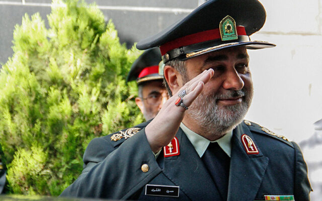 سردار افشار فرمانده‌ای صاحب‌نظر در سطوح راهبردی بود