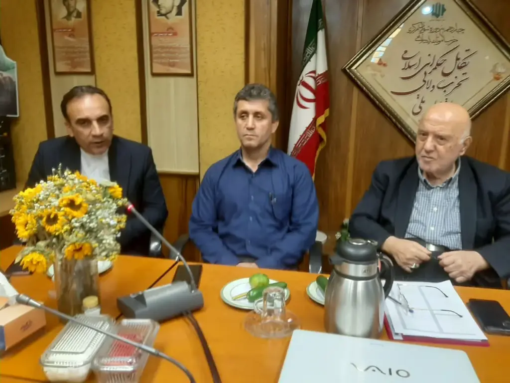 اورسجی: دختران کبدی شایسته طلا بودند/ مقامی: فولاد هرمزگان از فوتبال به سمت رشته‌های المپیکی می‌رود