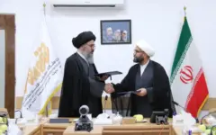 تأکید آیت‌الله سیدمجتبی نورمفیدی بر هم‌افزایی مراکز علمی برای پاسخ‌گویی به نیازهای جهان معاصر