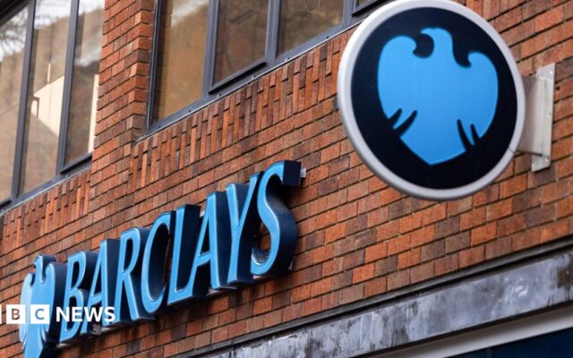 Barclays cutting 5,000 jobs as it increases reliance on AI