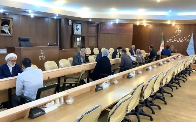 ۱۹۱۲ نفر متقاضی در ملاقات مردمی این هفته مسئولین قضایی استان گیلان