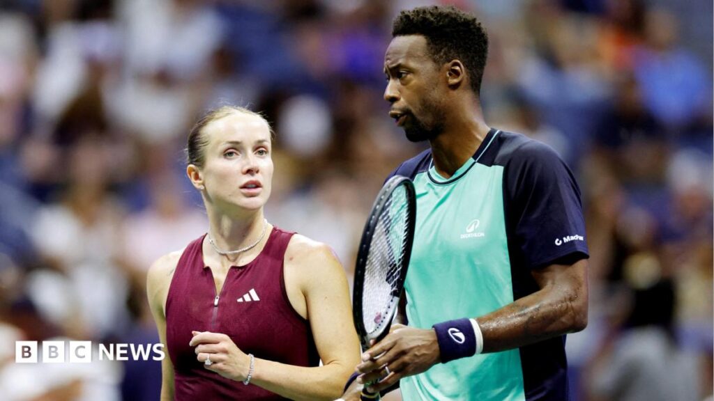 Svitolina says emotional toll of Ukraine war led to Monfils separation