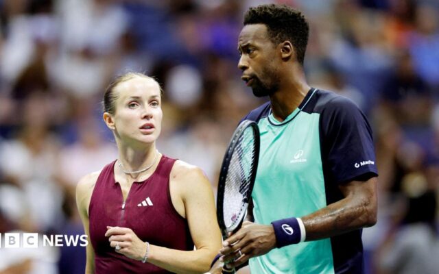 Svitolina says emotional toll of Ukraine war led to Monfils separation