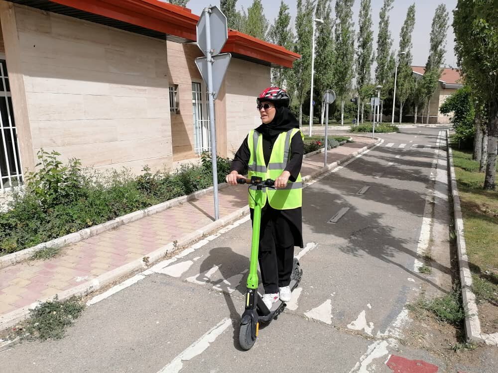 اسکوترهای ۲۰۰ میلیونی در راه تهران؛ با وام ۱۵۰ میلیونی| اما کجا برانیم؟