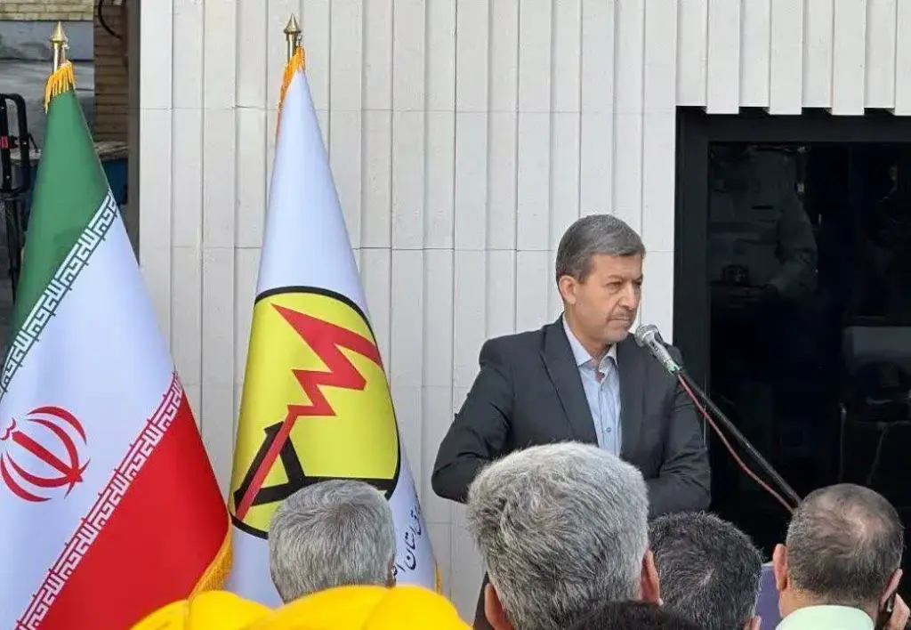 جمالی‌نژاد: کارکنان صنعت برق در بحران‌ها، پایداری شبکه و حمایت از صنایع را در اولویت قرار دادند