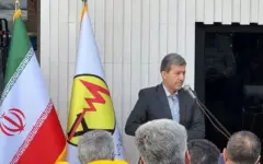 جمالی‌نژاد: کارکنان صنعت برق در بحران‌ها، پایداری شبکه و حمایت از صنایع را در اولویت قرار دادند