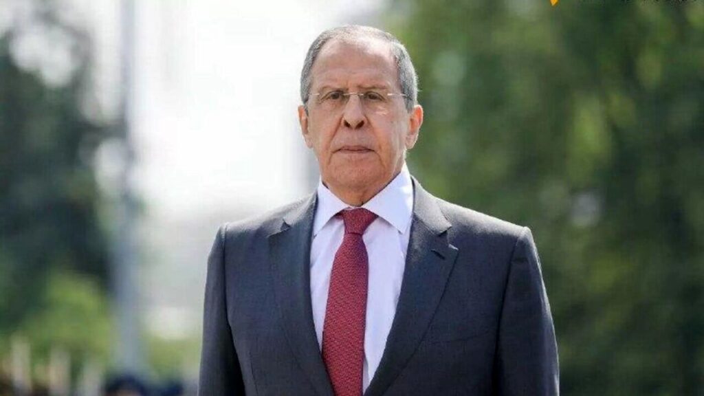 انتقاد شدید لاوروف از اسرائیل