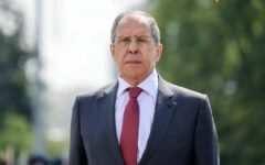 انتقاد شدید لاوروف از اسرائیل