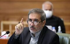 امانی: تمرکز اختیارات فضای سبز، رسیدگی به درختان تهران را مختل کرده است