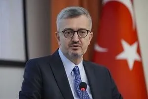 آنکارا: اظهارات اسرائیل ضد اردوغان نشانه استیصال سیاسی است