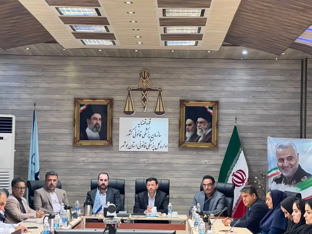 رئیس‌کل دادگستری استان بوشهر: تجهیز مراکز پزشکی قانونی دشتستان و گناوه با سرعت بیشتری دنبال شود