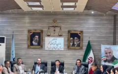 رئیس‌کل دادگستری استان بوشهر: تجهیز مراکز پزشکی قانونی دشتستان و گناوه با سرعت بیشتری دنبال شود