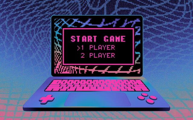 Retro gaming is being overrun with AI