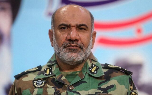 نیروی زمینی ارتش با اقتدار از تمامیت ارضی کشور دفاع میکند