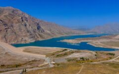 زنگ خطر کم‌آبی برای زمستان به صدا درآمد / سدهای مهم پایتخت در وضعیت بحرانی