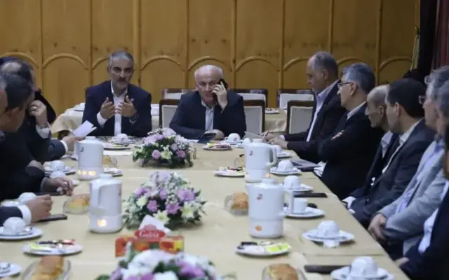 قدردانی معاون وزیر نیرو‌ و مدیرعامل شرکت مادر تخصصی برق حرارتی کشور از حمایت‌های استاندار در توسعه بی سابقه زیرساخت‌های برق مازندران