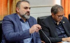 آقاجانی: زیرساخت‌های شهرک صنعتی شکوهیه نیازمند توسعه و بهسازی است