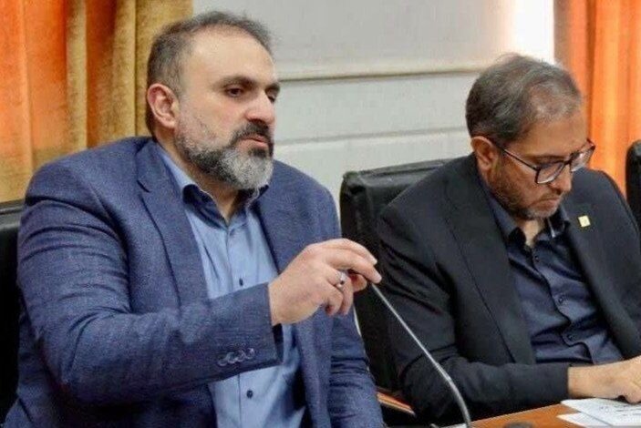 آقاجانی: زیرساخت‌های شهرک صنعتی شکوهیه نیازمند توسعه و بهسازی است