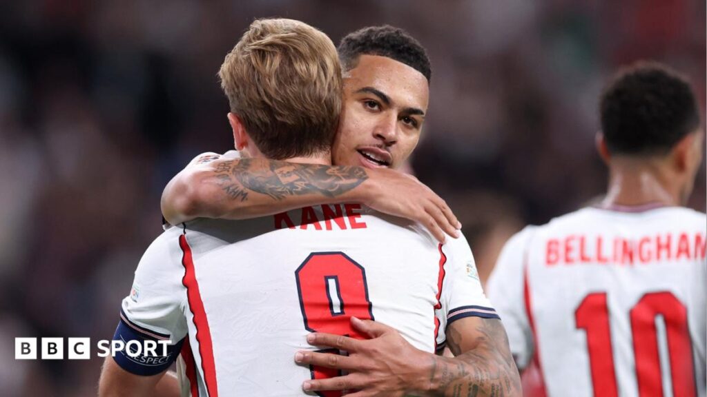 Kane scores twice but who else was a 'real threat'? England player ratings