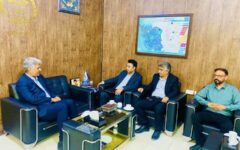 هوش مصنوعی محور همکاری نفت آفتاب و جهاد دانشگاهی هرمزگان است