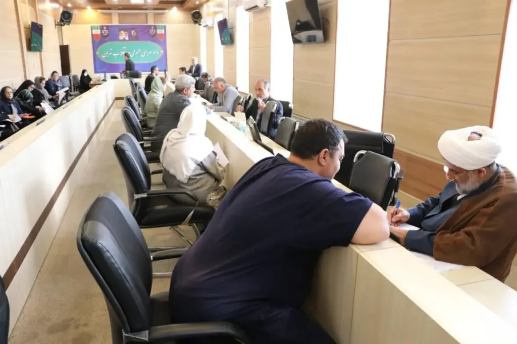 معاونین دادستان تهران به درخواستهای ۱۰۲ نفر از شهروندان رسیدگی کردند