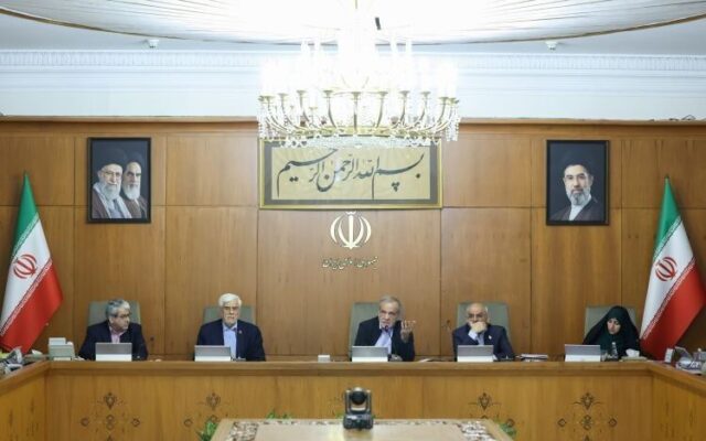 پزشکیان دستور داد؛ ۱۴۱ همت صرفهجویی به افزایش اعتبار کالابرگ اختصاص یابد