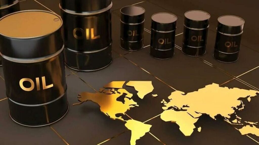 توقف روند افزایش قیمت نفت