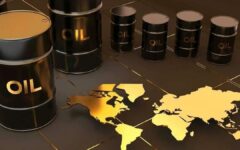 توقف روند افزایش قیمت نفت