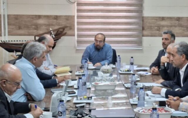 گلشاهی:توسعه صادرات آبزیان نیازمند تقویت زنجیره فرآوری و بازاریابی است