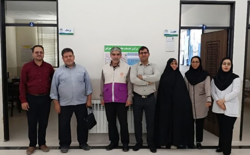 «سلام محله» به روستاهای کمبرخوردار اردکان رسید