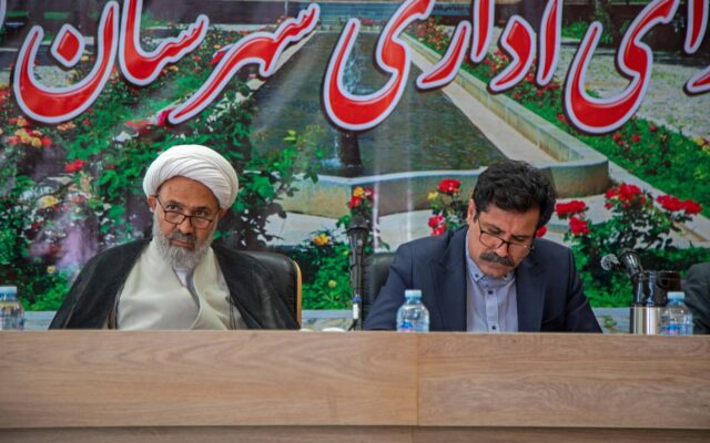 حل چالش‌های آب و محیط‌زیست کلات نیازمند پیگیری جدی و همکاری دستگاه‌ها